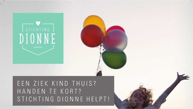 Stichting Dionne collecteert aan de deur tot 22 augustus