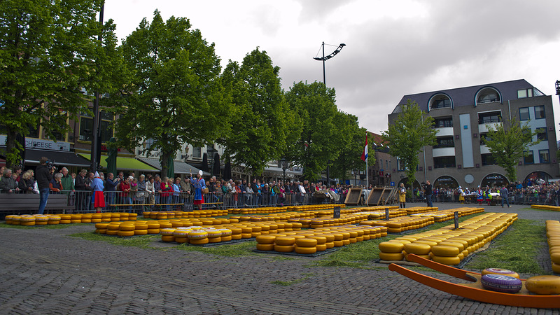VOPO Pompen opent 28 augustus Alkmaarse kaasmarkt
