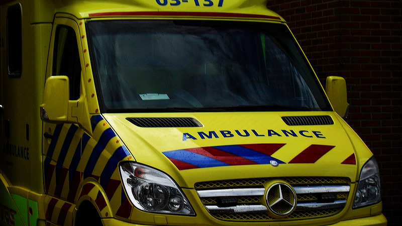 Ambulancedienst regio Noord-Holland presteert ondermaats