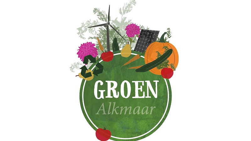 GROEN Alkmaar: 'Groen, groener, groenst!
