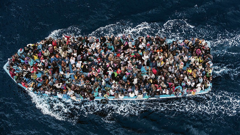 Benefiet Bonanza voor bootvluchtelingen: LEGAAL KABAAL in HAL25 