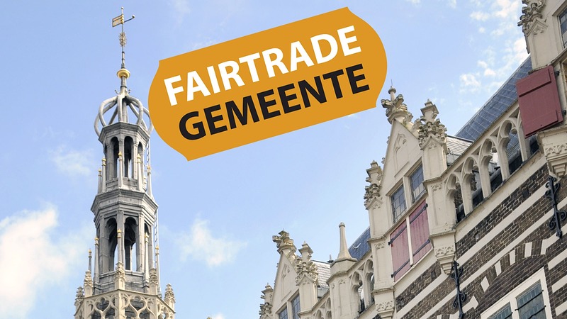 Fairtrade week tot en met 1 november ook in Alkmaar