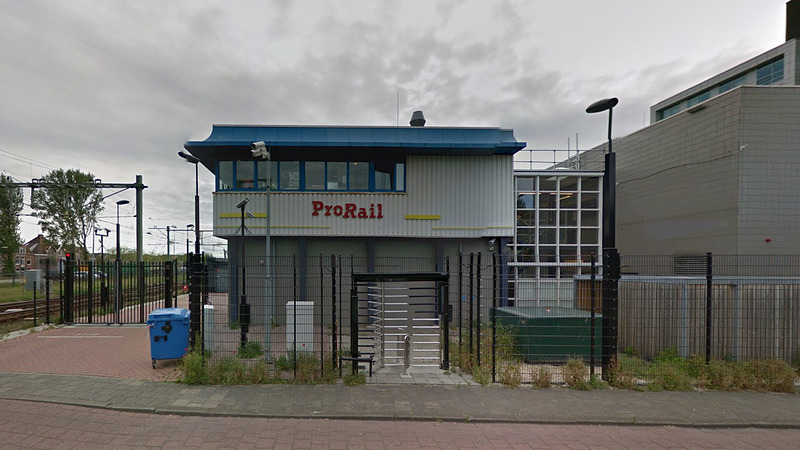 ProRail heft ook spoorwegovergang bij busstation Station Alkmaar op
