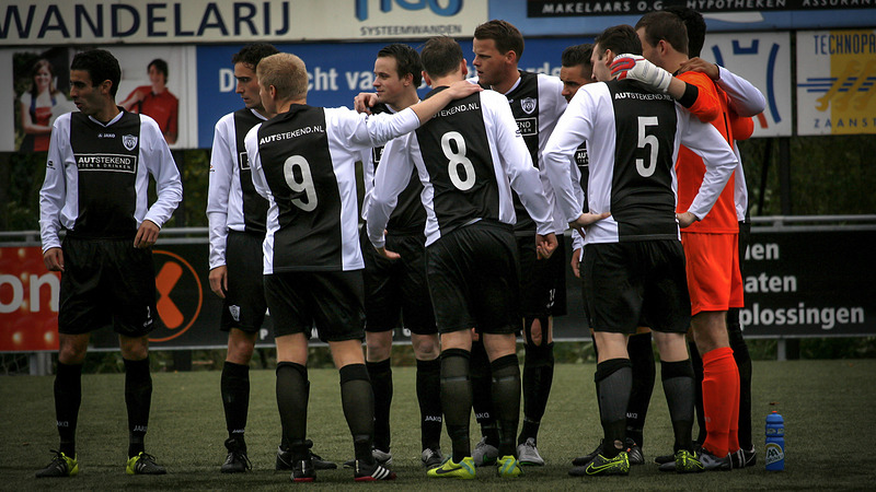 Is FC Den Helder Kolping Boys goed geSint?