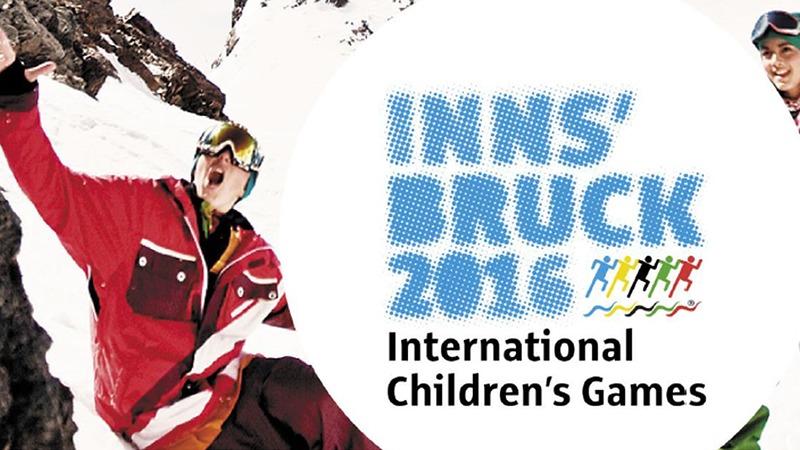 17-koppige Alkmaarse delegatie naar International Children’s Games in Innsbruck