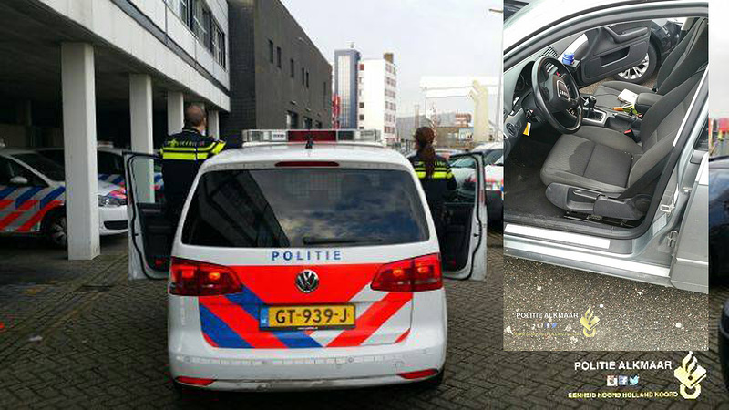 Volgdienst Politie Alkmaar/Duinstreek groot succes