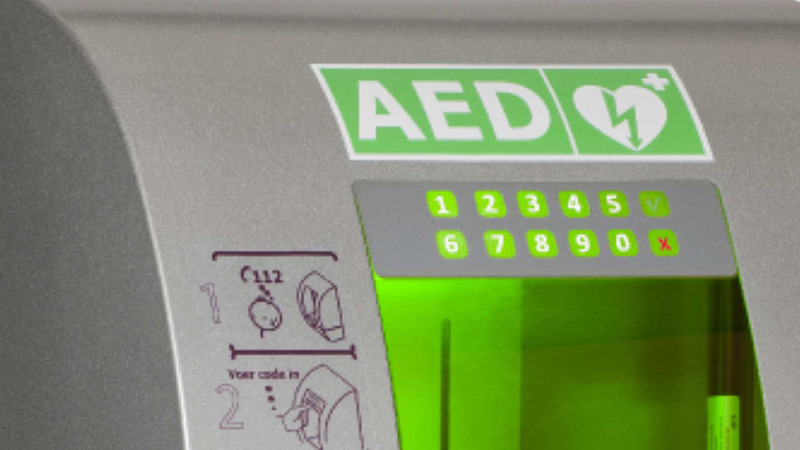 Onderhoud AED's in Alkmaar prima geregeld