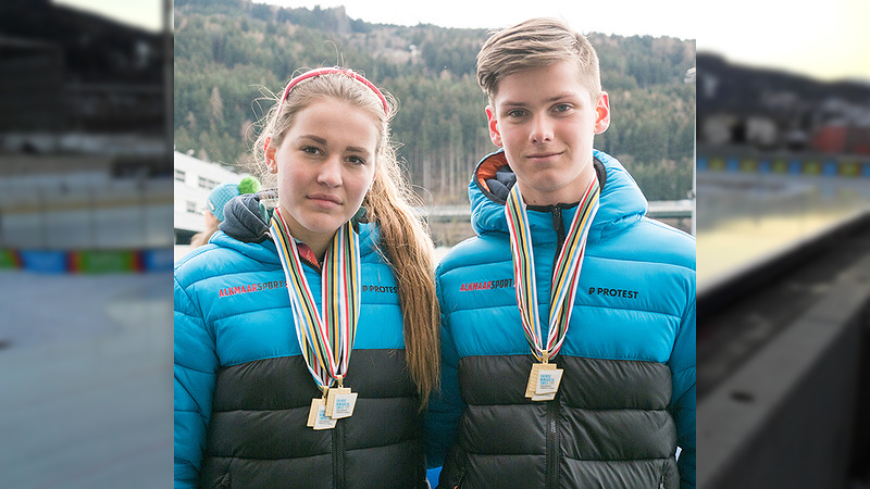 Team Alkmaar wint medailleklassement International Children’s Games in Innsbruck