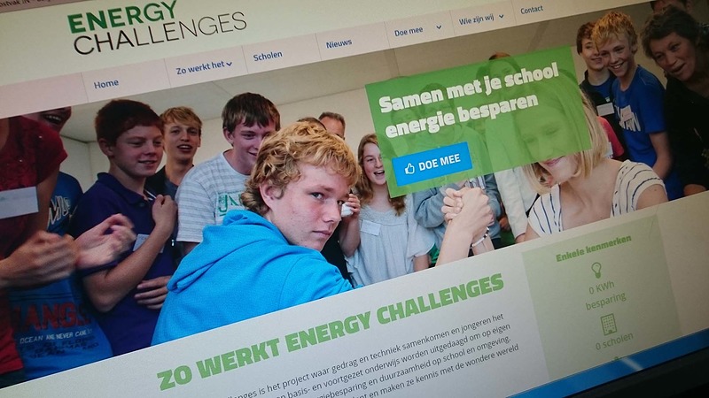 Leren omgaan met energie: Energy Challenges gaan weer van start