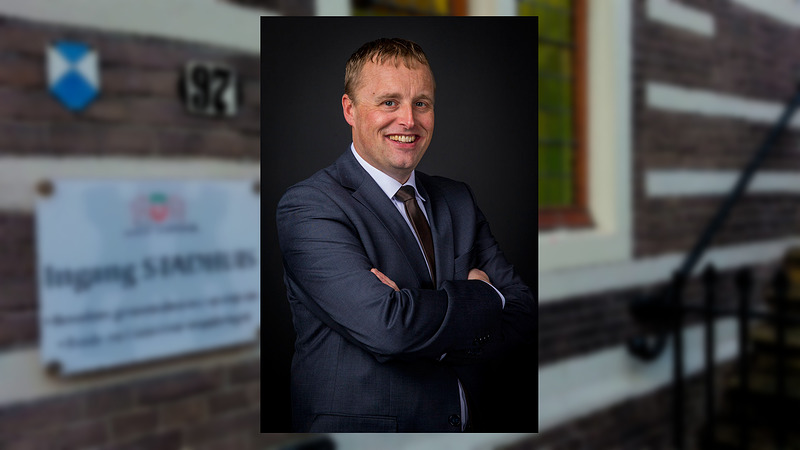 Wim van Twuijver nieuwe gemeentesecretaris van Alkmaar