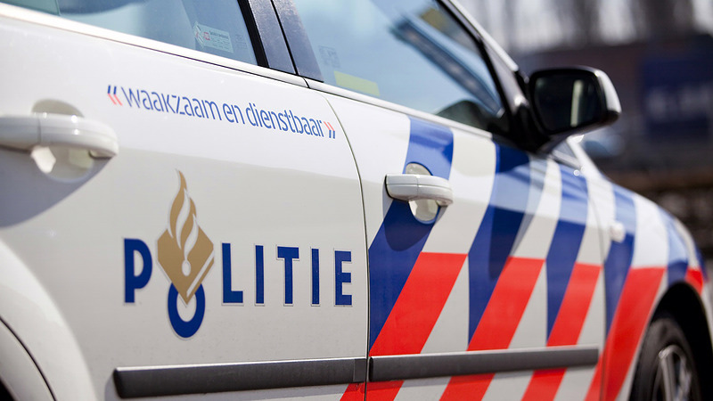 Inbraak in Rijnstraat, twee verdachten ontkomen