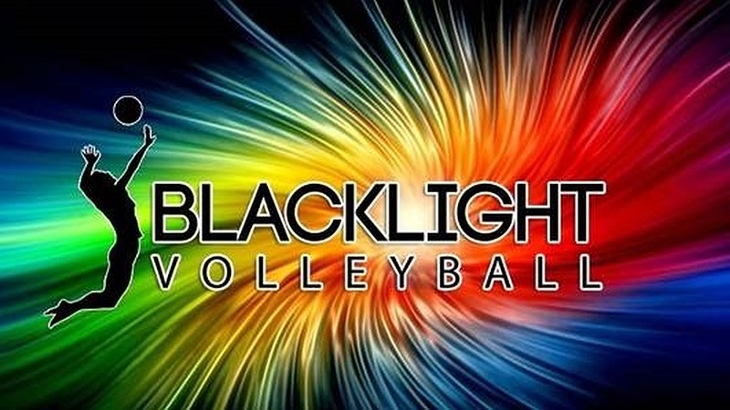 Glow in the Dark volleybal bij Alvoco op 28 mei