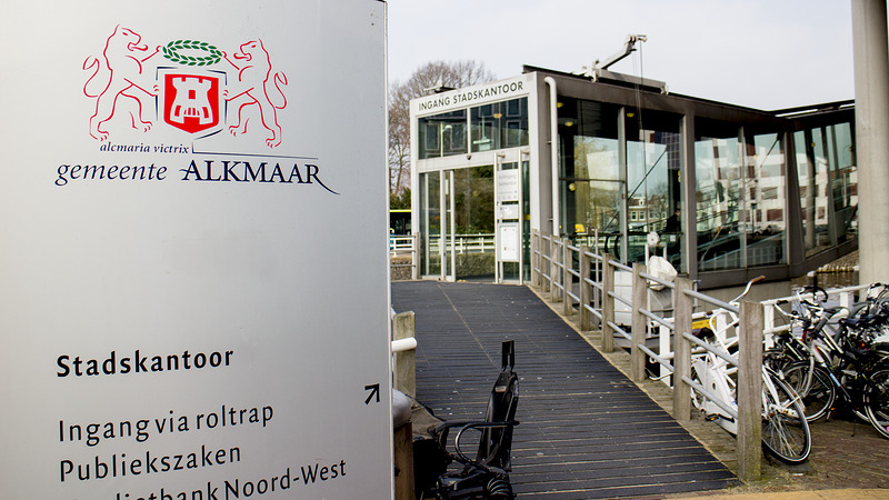 UWV en WerkgeversServicepunt NHN verhuizen vanuit Hoorn en Den Helder naar Stadskantoor Alkmaar