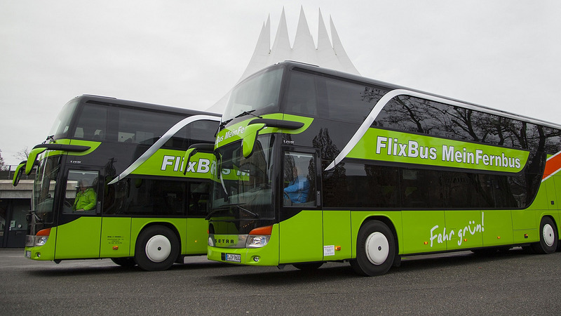 Duitse Flixbus krijgt groen licht voor bussen van Alkmaar naar Amsterdam en verder