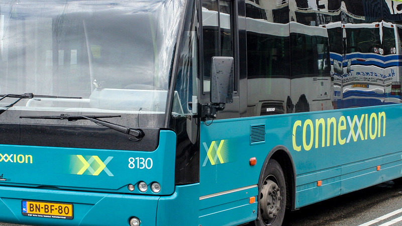 Connnexxion onderzoekt oorzaak brand in passagiersbussen