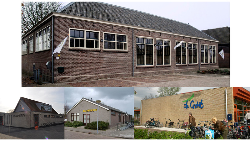 Project Toekomstbestendige Dorpshuizen: 'Is uw dorpshuis een echte ontmoetingsplek?