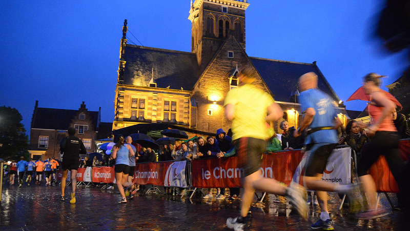 Alkmaar City Run by Night zoekt nog vrijwilligers