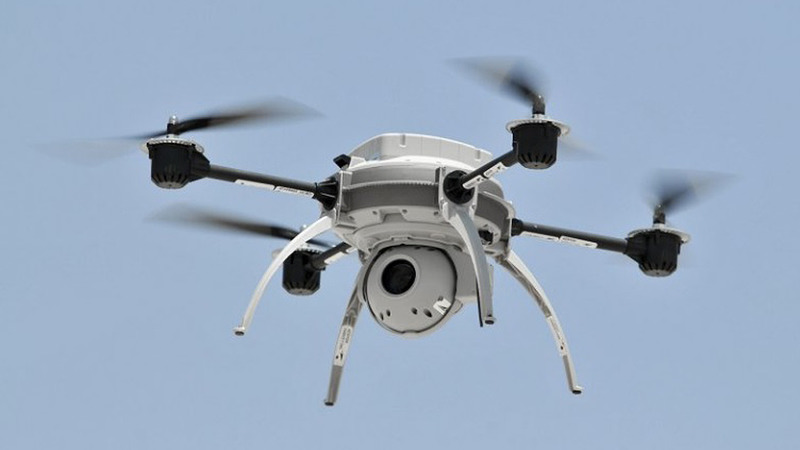 Drones en wellicht bodycams voor stadstoezicht Alkmaar