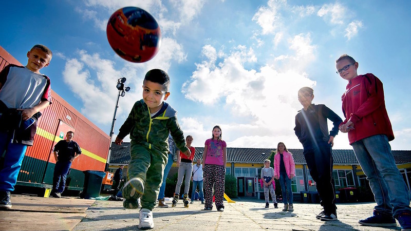 Sportkenniscafé over ‘Vluchtelingen en sport’