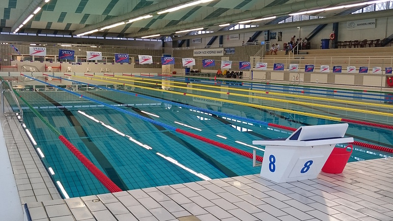 Zwembad Hoornse Vaart ideale trainingslocatie voor Friese zwemverenigingen