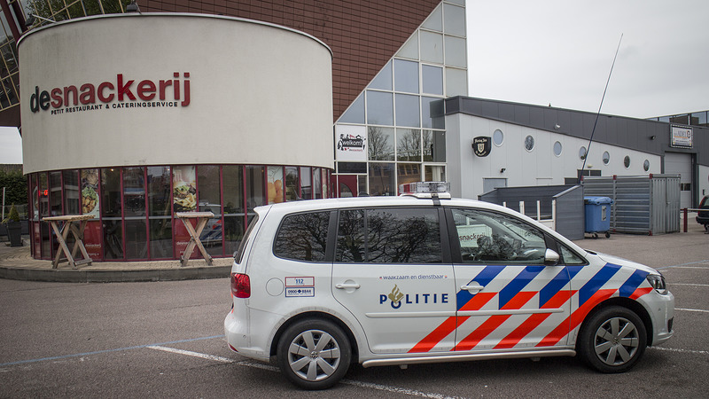 Gestolen auto de Snackerij terecht: dief na eenzijdig ongeval in Alkmaar aangehouden