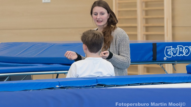 Triffis lanceert zesweekse cursus trampolinespringen voor autistische kinderen
