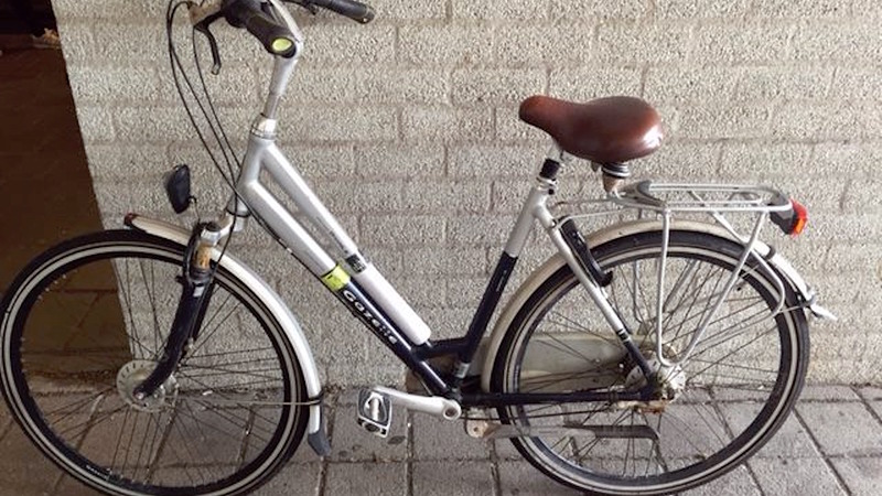Fietsendief aangehouden bij station Alkmaar Noord; politie zoekt eigenaar fiets