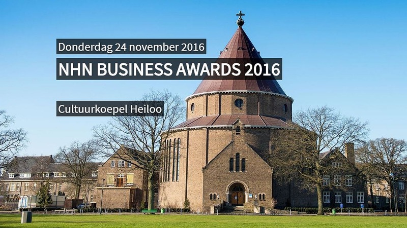 Inschrijving voor NHN Business Awards 2016 geopend