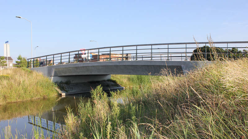 Gemeente Langedijk nodigt inwoners uit tot bedenken namen voor bruggen Vroonermeer-Noord