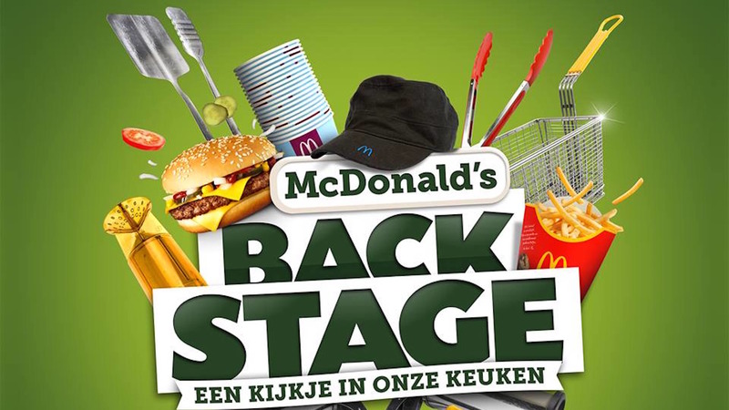 Kijk in de keuken van McDonald’s in Alkmaar en Heerhugowaard