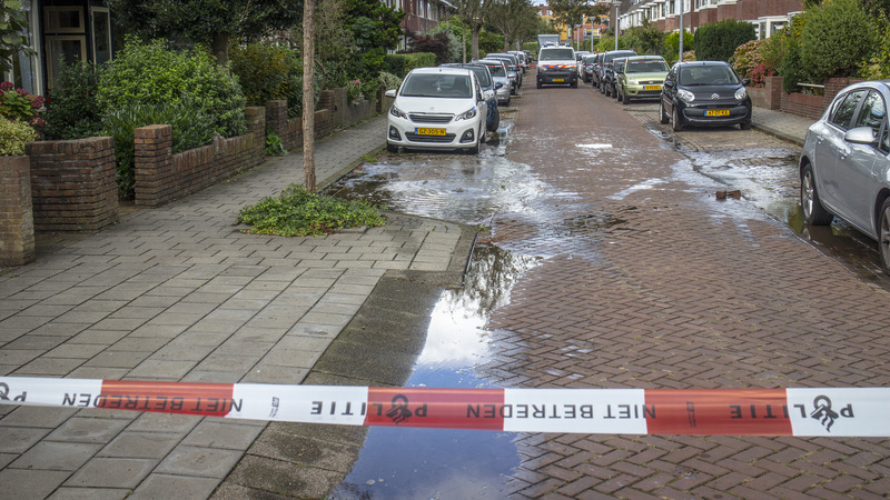 Problemen met transportleiding PWN: wegvallende druk én wateroverlast in Noord-Holland