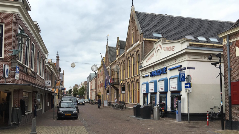 NRP-forum komt naar Alkmaar voor discussie over Gedempte Nieuwesloot