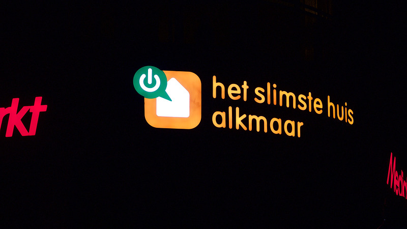 Slimme Hackathon bij Slimste Huis Alkmaar
