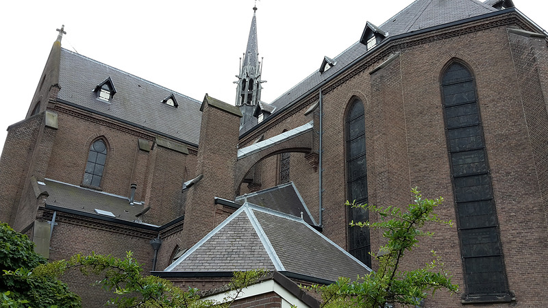 Requiem van Gabriël Fauré tijdens Allerzielen in Sint Laurentiuskerk