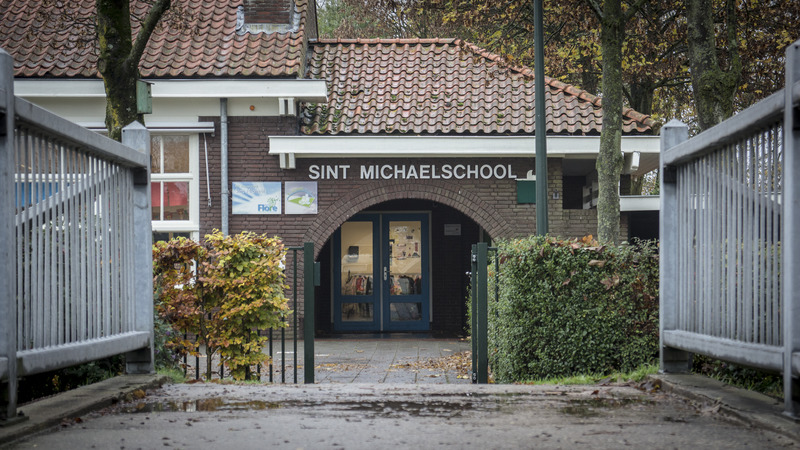Sint Michaëlschool in Zuidschermer loopt leeg