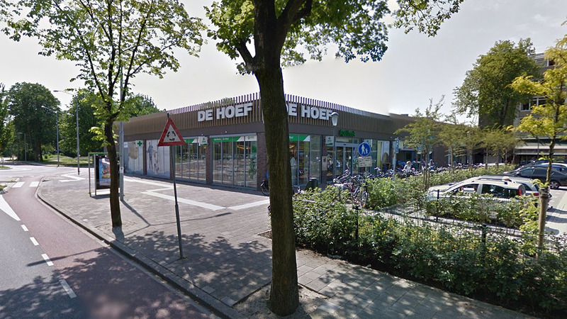 Winkelgebieden stad Alkmaar redelijk tot goed schoon