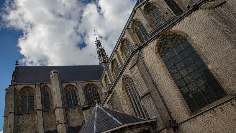 The Bach Choir & Orchestra of the Netherlands in Grote Kerk