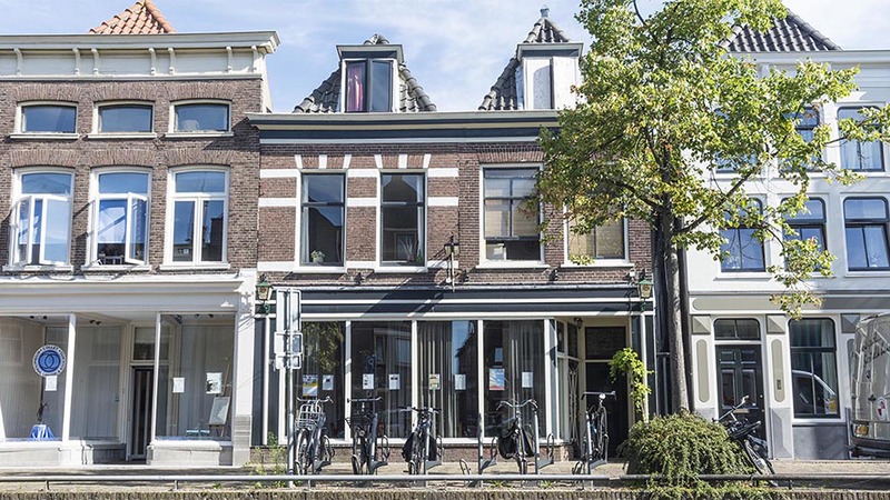 Foto-expositie 'De rafelranden van de stad' bij Sociëteit Alkmaar