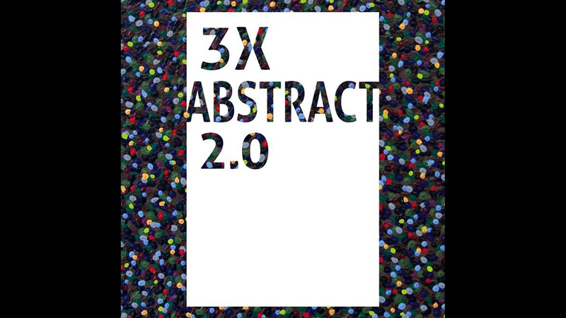 3xABSTRACT 2.0 bij Expo, Kunstuitleen en Grafisch Atelier