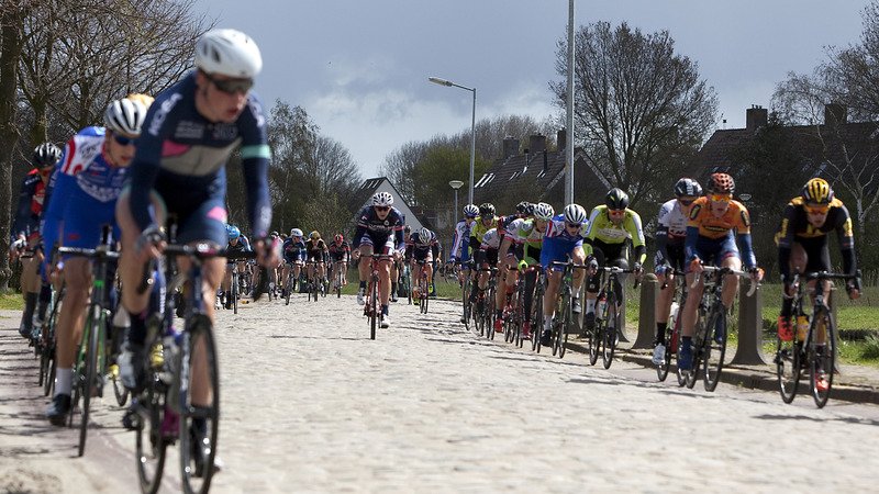 Start/finish Profronde van Noord-Holland verhuist naar Alkmaar