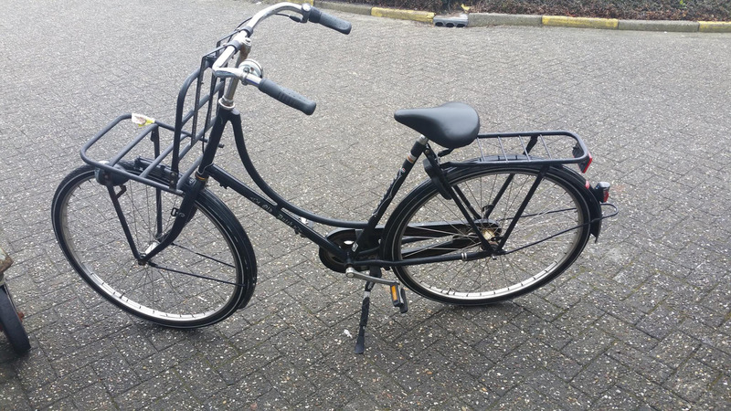 Politie zoekt eigenaar van bij Alkmaar-Noord gestolen fiets