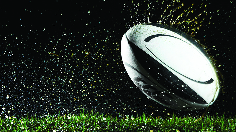 Overtuigende winst Alkmaarse Rugby Club op de Pink Panthers