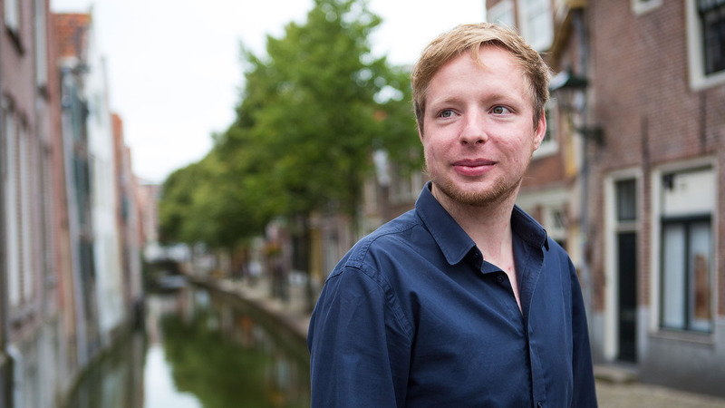 Geert-Johan Riemer bouwt politiek internetplatform voor GeenPeil