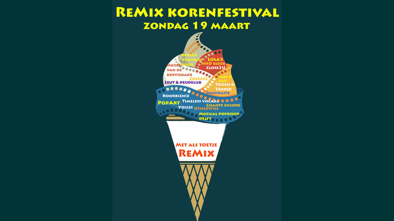 5e ReMix Korenfestival in De Rijper Eilanden