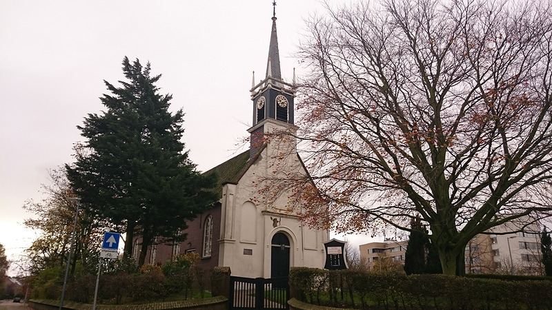 Mini Matthäus' in Witte Kerkje te Oudorp