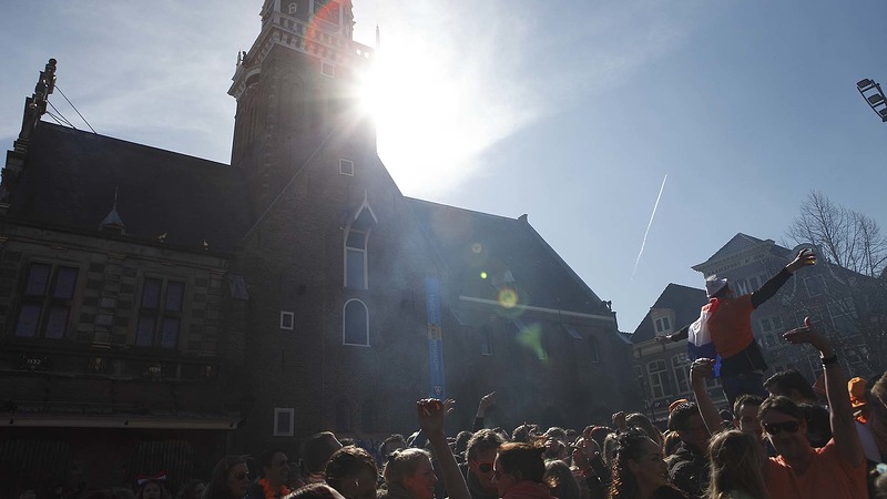 Koningsnacht en Koningsdag wordt weer uitbundig gevierd in en om Alkmaar