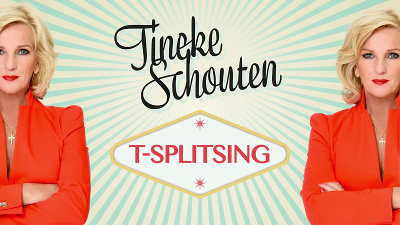 Tineke Schouten met T-Splitsing in De Vest