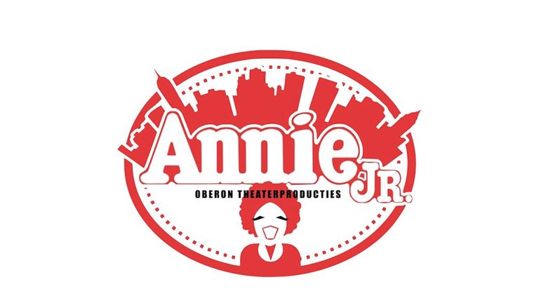 Oberon presenteert ‘Annie Jr.’ in De Vest ?
