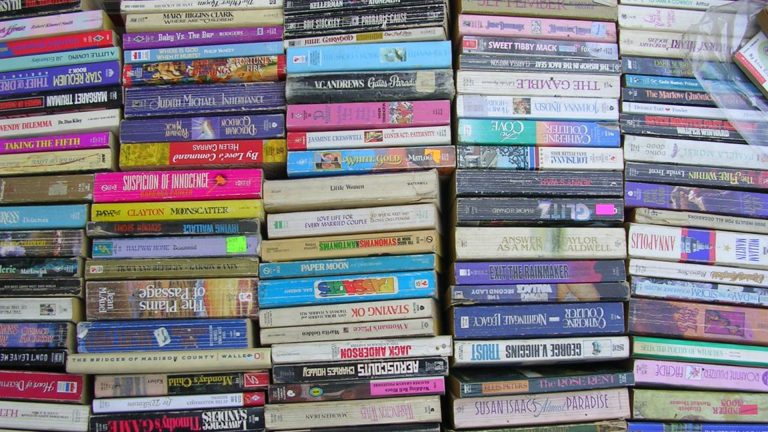 Terug van weggeweest: boekenmarkt op het Canadaplein ?