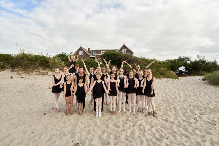 Balletkamp in de zomervakantie met bezoek aan Zwanenmeer in Carré